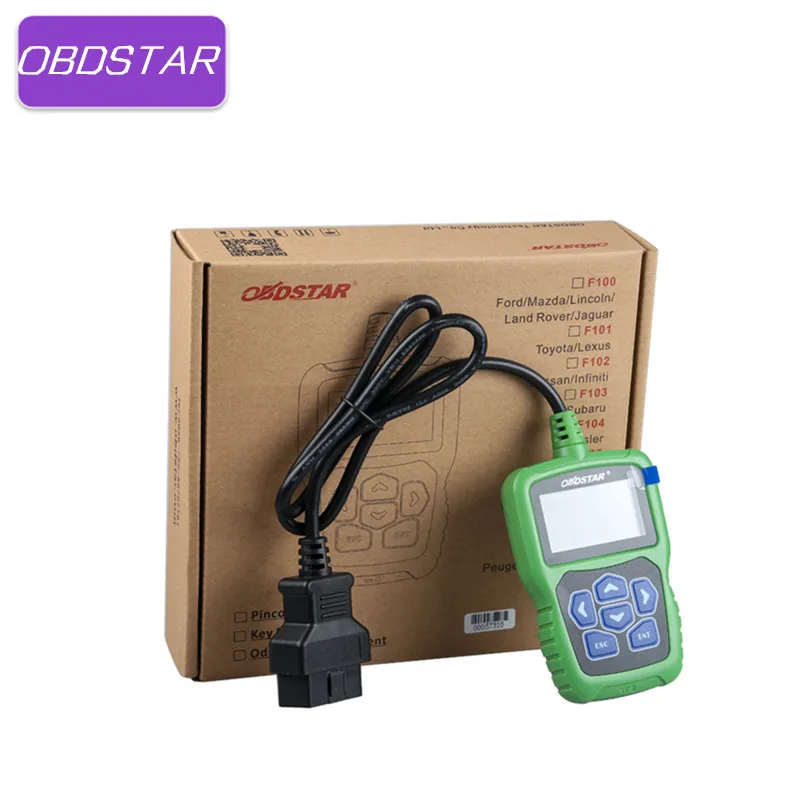 

OBDSTAR F109 PinCode Calculator F109 with Immobiliser and Odometer Function For SUZUKI