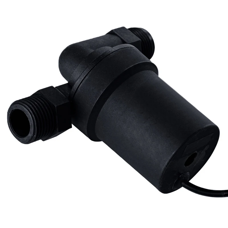 Solar DC 12V Hot Water Circulation Pump 480L/H Brushless Motor Water Pumps Food Degree TE091