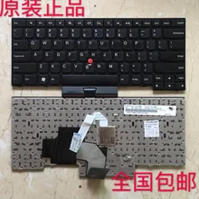 Тетрадь клавиатура для LENOVO ThinkPad E430 E430C E330 E445 E435 S430 E335 ноутбука клавиатура с английской раскладкой