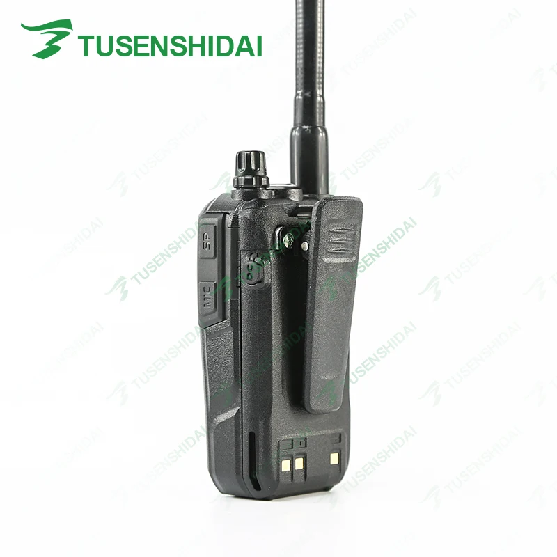 Горячая коротковолновой VHF 66-88Mhz Ham радио приемопередатчик Walkie Talkie TS-M588