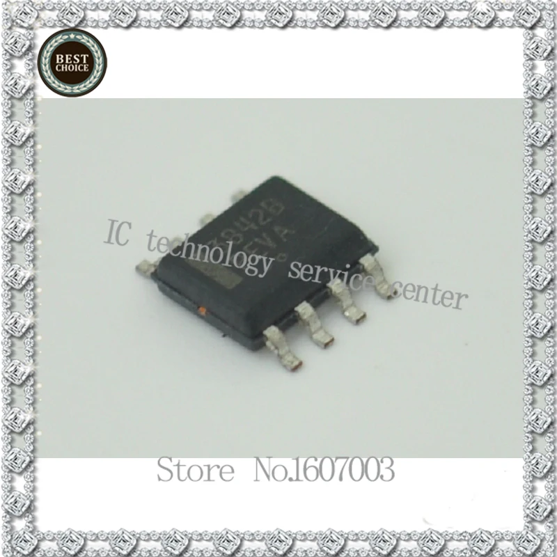 UC3842BD1R2G current mode controller new imported original genuine SOP8 ...