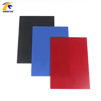 

TUNGFULL A3 A4 A5 Acrylic Perspex Sheet Cut Plastic Thickness Red Blue Black Board Perspex Panel Durable Acrylic Home Decor