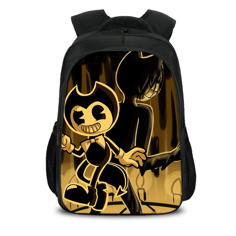 meninos meninas dos desenhos animados crianças mochilas
