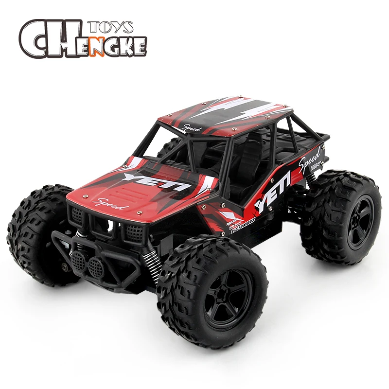 

The New RC Car 2.4G Speed Racing Car Climbing Remote Control Carro RC Electric Car Off Road Truck 1:18 RC Buggies Drift