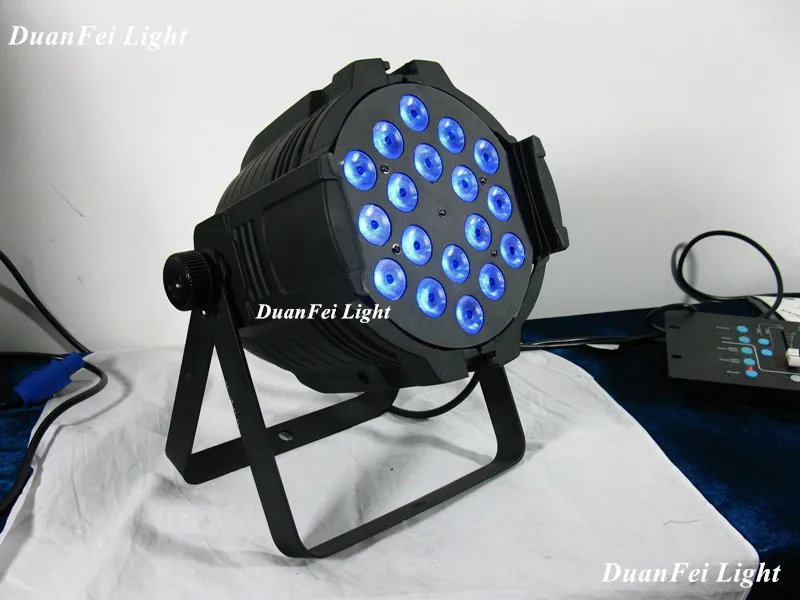 18x10w rgbw 4in1 led par-2