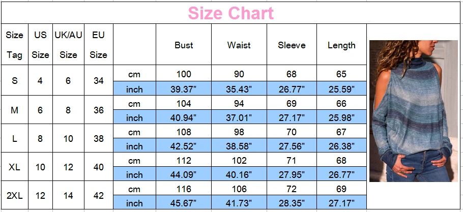 Женская блузка, сексуальные топы с открытыми плечами, винтажная полосатая рубашка с длинным рукавом, Женская водолазка, топ, пуловер, Camisas Mujer