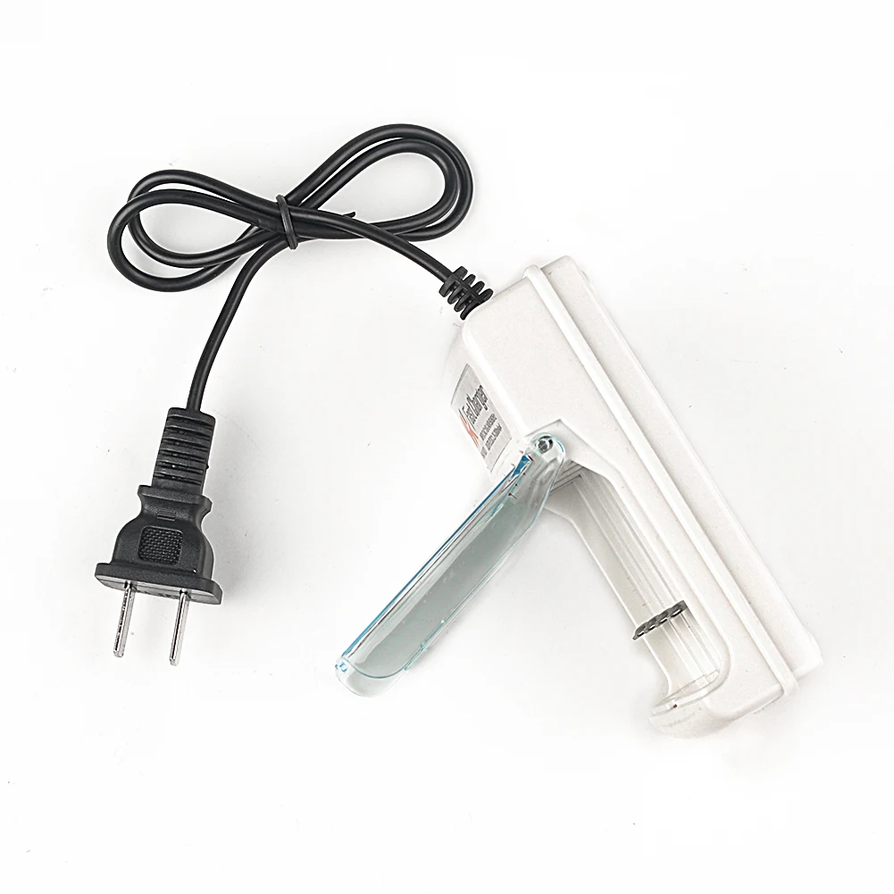 Интеллектуальный ЖК-дисплей AA/AAA зарядное устройство для Ni-Cd Ni-MH аккумуляторные батареи USB вход с штепсельной вилкой ЕС#0828