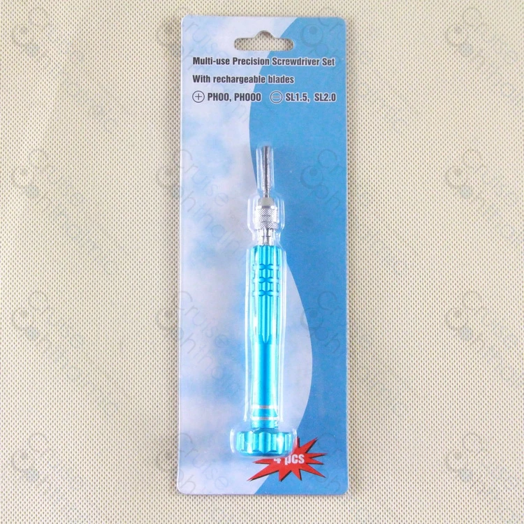 

Professional 4 in 1 Open Tools Kit Repair Screwdriver Set For iphone 6G 5/5S/5C 4/4S Samsung Nokia