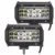 2 PCS 84 W HA CONDOTTO LA LUCE BAR 6000 K di guida fari da lavoro spot del fascio per Off Road auto camion ATV SUV UAZ 4×4 4WD rampa IP67 12 V 24 V lampada auto