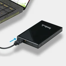 wireless external mechanical hard disk 2TB/1TB/500G/320G sata hdd 2.5″ data share hdd enclosure usb 3.0 hard drive blueendless