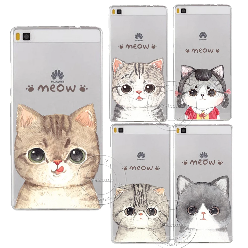 coque huawei p9 lite cat