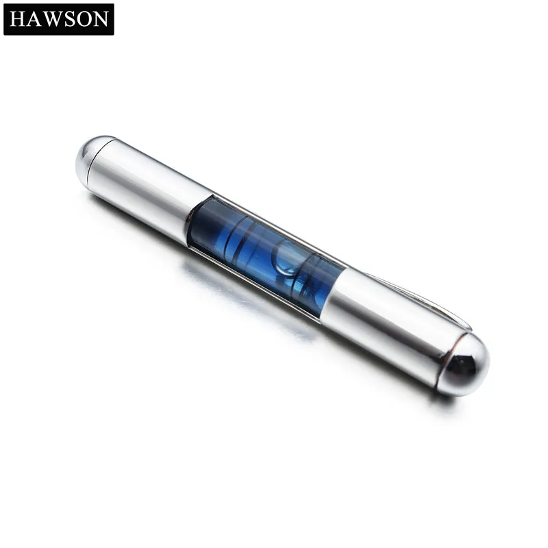 Мужские Запонки HAWSON новые И Зажимы Для Галстука Синие запонки с водой раздельные