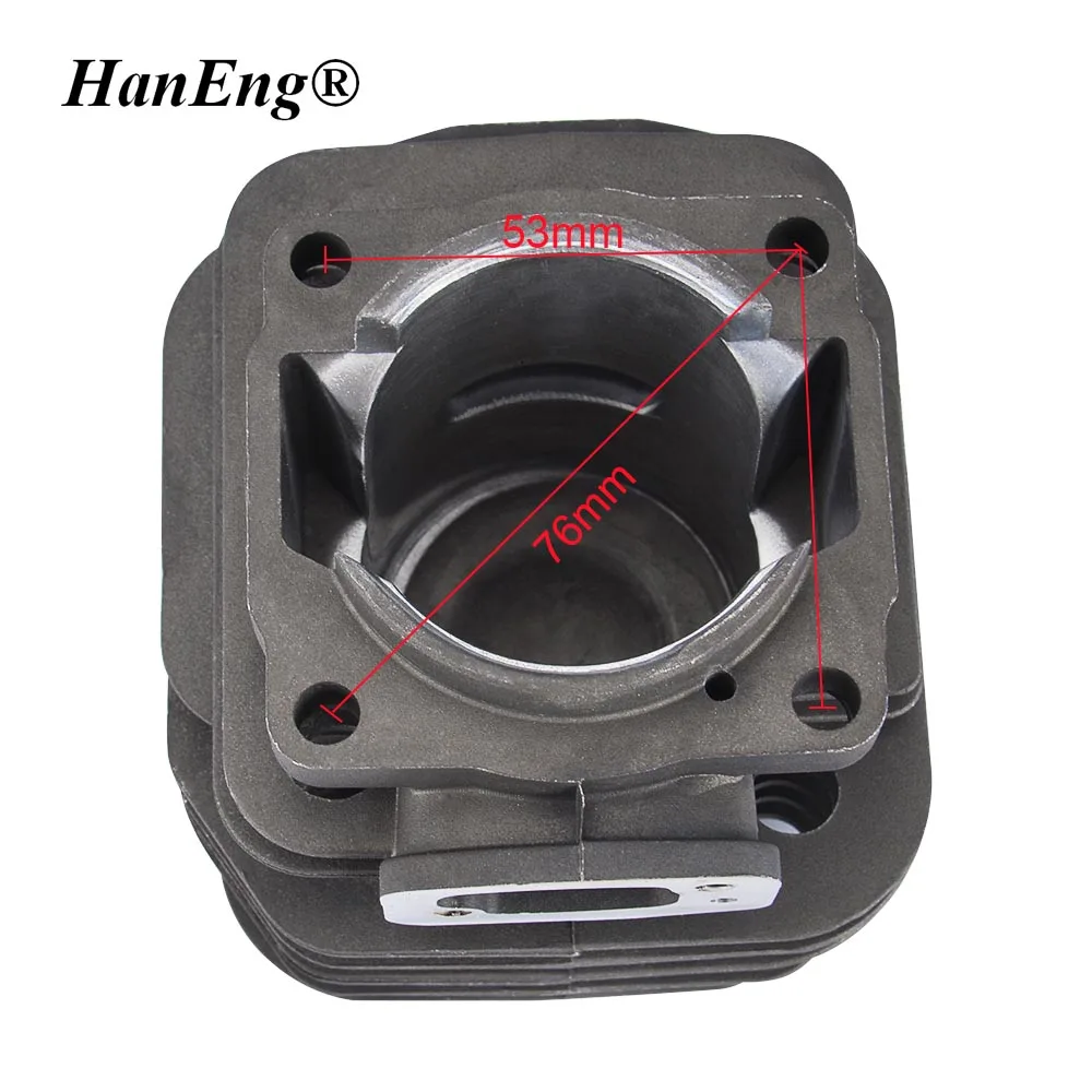 48MM CYLINDER KIT HUS 61 8