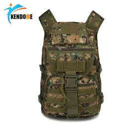 K & D 9 Цвета Открытый Профессиональный тактический рюкзак военно-тактические плеча рюкзак Отдых Путешествия Пеший Туризм походы спортивная