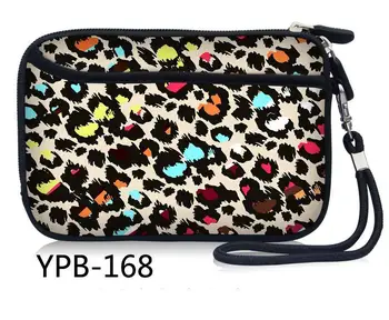 

Leopard Hand Carry Case Cover Pouch for 2.5 inch Power Bank USB External HDD Hard Disk Drive Protect Protector Bag Sale