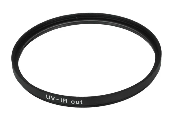 FOTGA 62 мм UV-IR CUT фильтр инфракрасный пропуск рентгеновский ИК УФ-фильтр