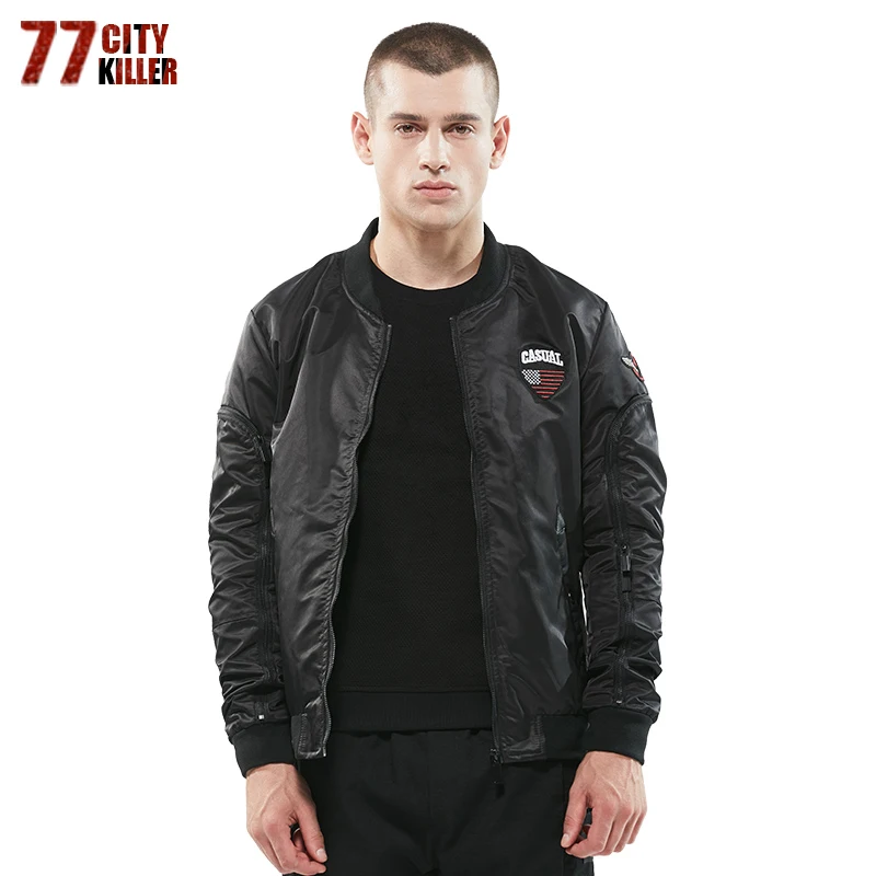 Aliexpress.com : Buy 77City Killer 2018 New Mens Black