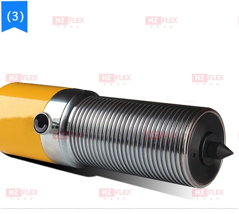 Hydraulic puller 10