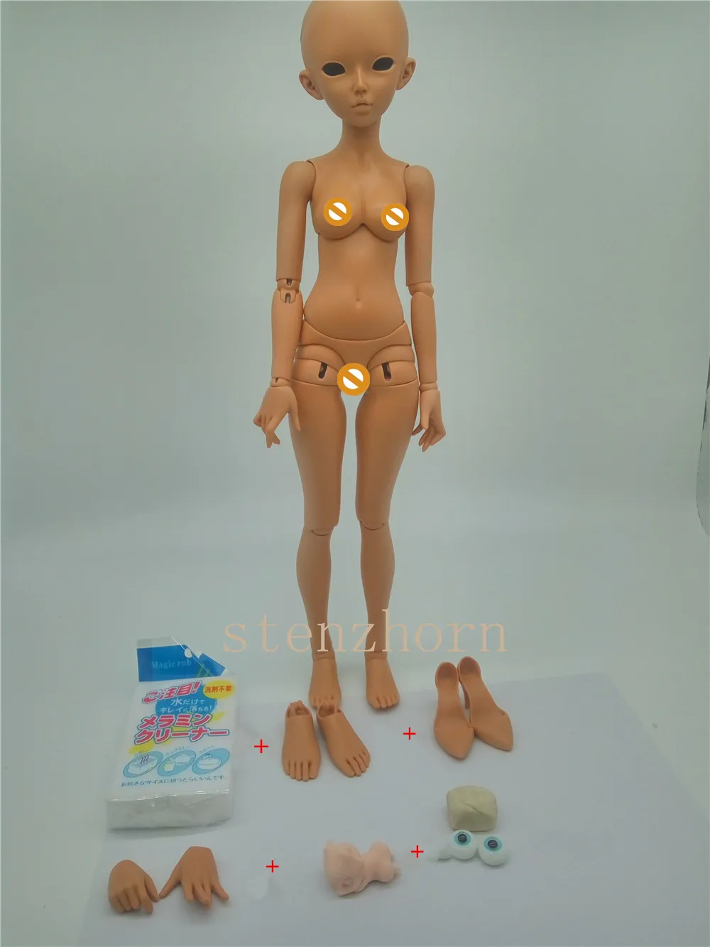 Ceny StenzhornBjd lalka lalka 1 4 dziewczyna chloe podwójna lalka