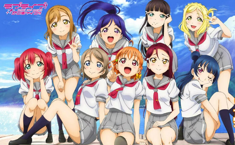 Аниме lovelive! Солнечный свет! Футболка для костюмированной вечеринки Aqours; летние хлопковые футболки с короткими рукавами и рисунком Руби куросавы