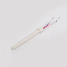 220 В 100 Вт паяльник сердечник нагревательный элемент запасная часть сварочный инструмент для MT-D100AH