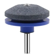 Шлифовальная дрель точилка газонокосилка быстрее роторной лопасти дрели точилка шлифовальный инструмент садовая газонокосилка запчасти