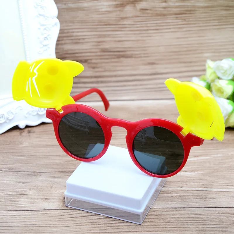Kids Glasses Most Cheap Modern Beach Sunglass Plastic Classic Style