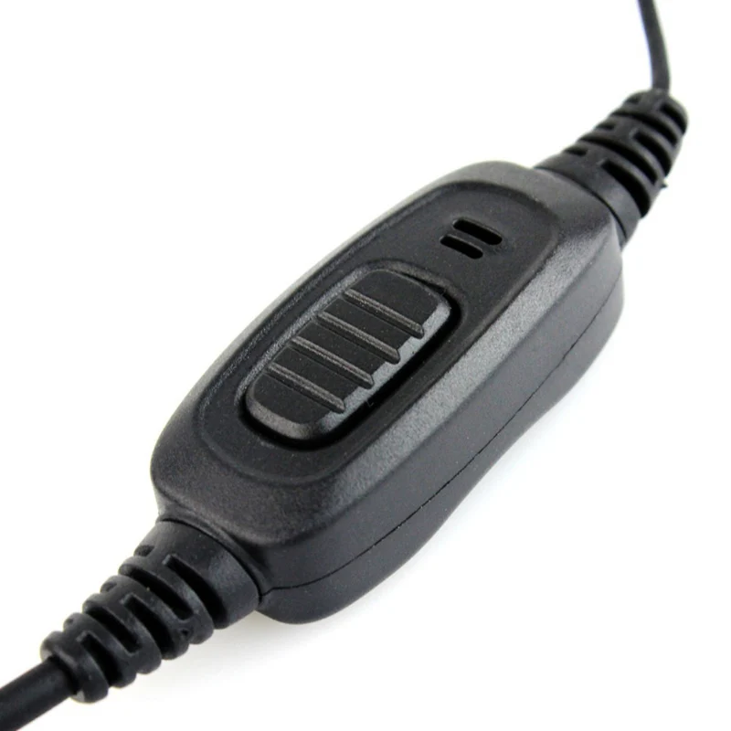 1 PIN 2.5mm PTT MIC Earpiece Headset for HYT Hytera Motorola Walkie Talkie Two Way Radio TC310 TC320 T6200 T6210 T6220 1 PIN 2.5mm PTT MIC Earpiece Headset for HYT Hytera Motorola Walkie Talkie Two Way Radio TC310 TC320 T6200 T6210 T6220