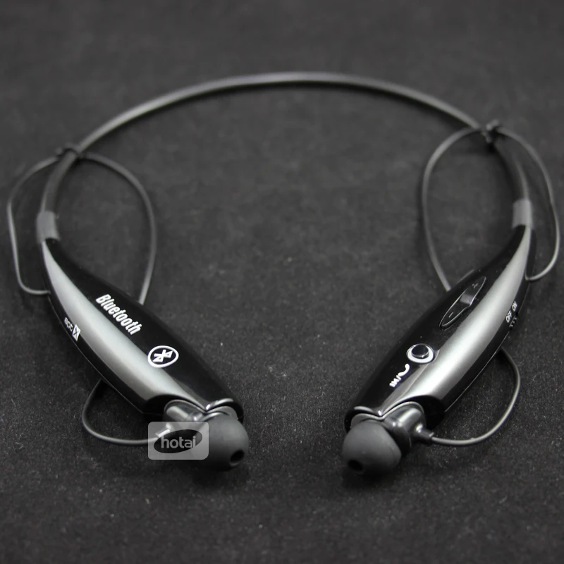 Оригинальный HV 800 беспроводной Bluetooth наушники стерео Спорт бег Handsfree вкладыши