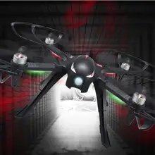 Ошибки 3 B3 Профессиональный RC drone 2,4 г 6 оси гироскопа безщеточный вертолет с HD C4000 или c4018 камера vs X102H H502S