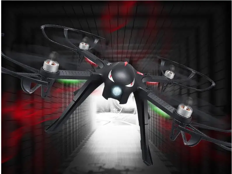 

Bugs 3 B3 professional RC drone 2.4G 6-Axis Gyro Brushless Motor rc Helicopter with HD C4000 or C4018 camera vs X102H H502S