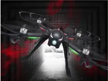Bugs 3 B3 profesional RC drone 2.4G 6-Axis Gyro Brushless Motor rc Helikopter dengan HD kamera vs X102H H502S C4000 atau C4018