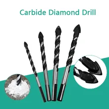6-12mm Tungsten Steel Metal Alloy Triangle Drill Bits for Ceramic Wall Glass Concrete Hole Opener Black Cutter Nail Metal Drill 6-12mm Tungsten Steel Metal Alloy Triangle Drill Bits for Ceramic Wall Glass Concrete Hole Opener Black Cutter Nail Metal Drill