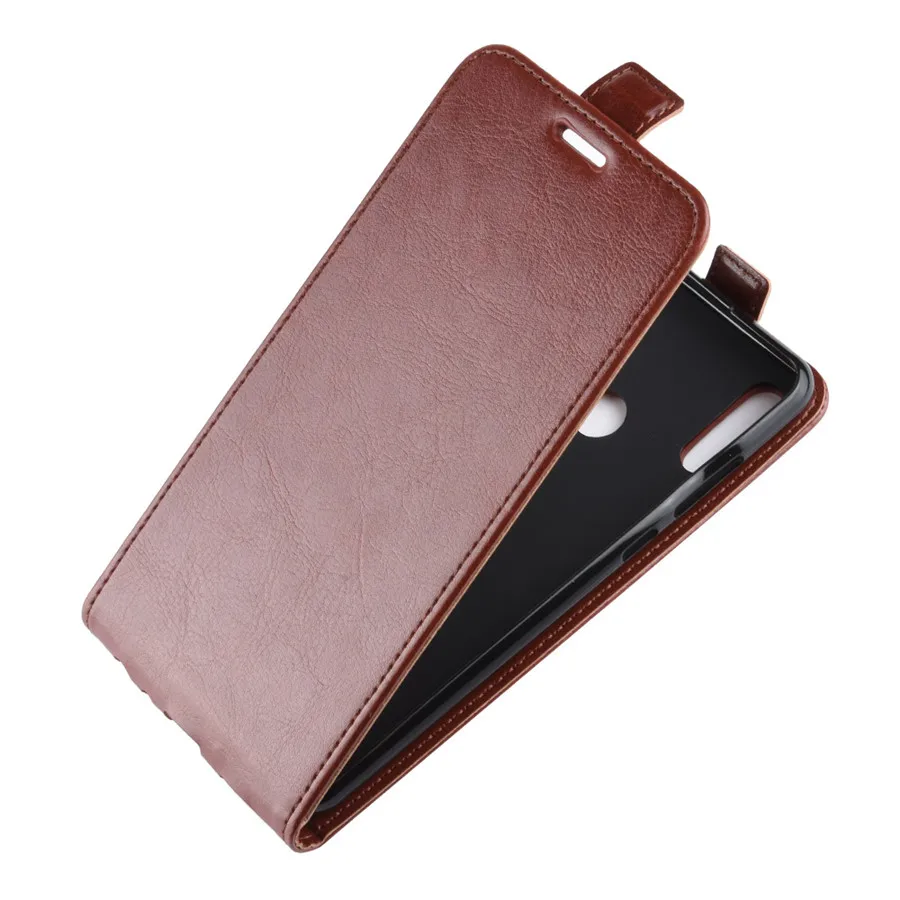 

For Asus ZenFone MAX Pro M2 Case Flip 6.3 inch Leather Vertical Flip Case on for Asus ZenFone Max Pro M2 ZB630KL ZB631KL Cover