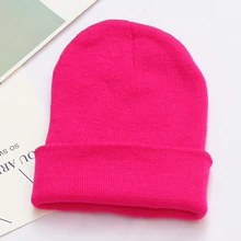 CHSDCSI вязаная шапка для мужчин и женщин, однотонная унисекс шапка, Зимняя шерстяная смесь, мягкая теплая шапка с черепом, шапки, лыжная шапка s