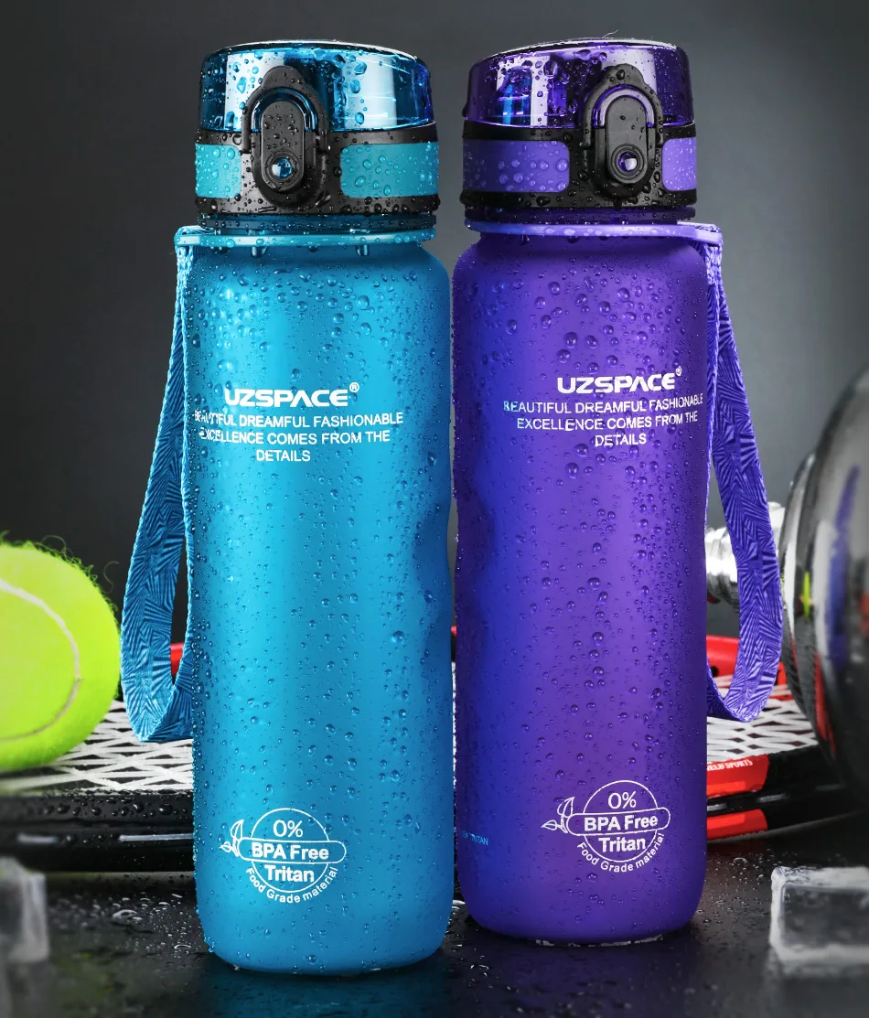 UZSPACE-0%BPA-Plastic-Sports-Water-Bottles-Portable-Travel-Outdoor-Cycling-Drink-Fruit-protein-Shaker-My-tea-bottle-500ml-电商新款950ml_16-111
