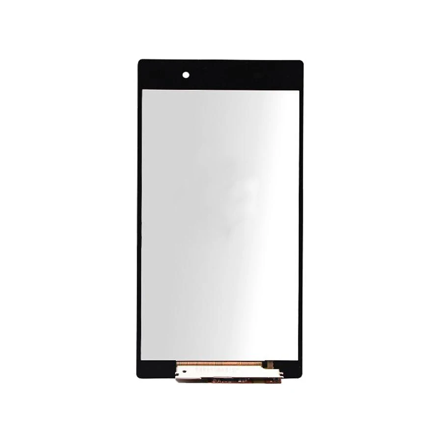 

for sony z1 LCD Display Touch Screen Digitizer Assembly with frame Replacement parts