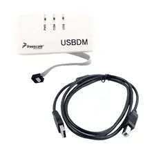 DIYmall Programmer BDM/USBDM/OSBDM USBDM OSBDM the Freescale Download Debugger Emulator FZ0622
