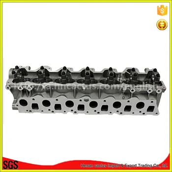 

High Quality RD28 TI Cylinder Head 11040-VB301 for Nissan Patrol TD6 2826cc 2.8TD SOHC 12v 1998-
