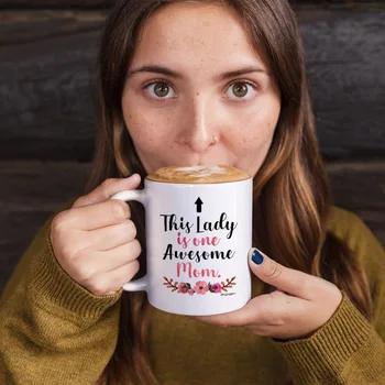 

Ceramic Coffee Mug Best Christmas Birthday Mothers Day Gifts For Mom Women Coffee Milk Mugs Cups