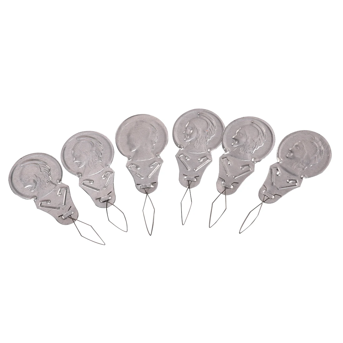 1 package Aluminum Needles threader Couture Tool Sewing Needle Threader