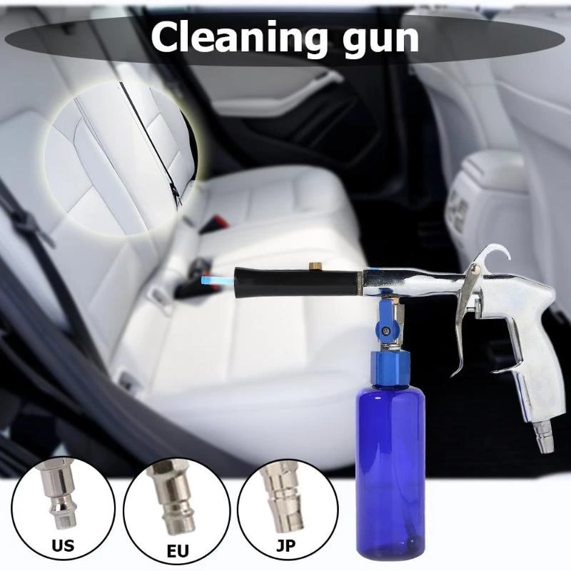 Car Interior Deep Cleaning Gun Auto Engine Door Panel Dome Cleaning Machine Dust Remover Automobiles Water Gun Deep Clean Tool Water Gun Snow Foam Lance Aliexpress
