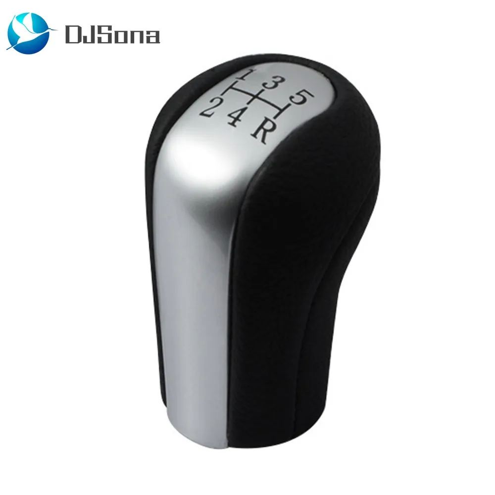 

For Toyota Corolla E10 E11 E12 1992-2009 Verso 2002-2009 Rav4 5 6 Speed Gear Shift Knob Matte color