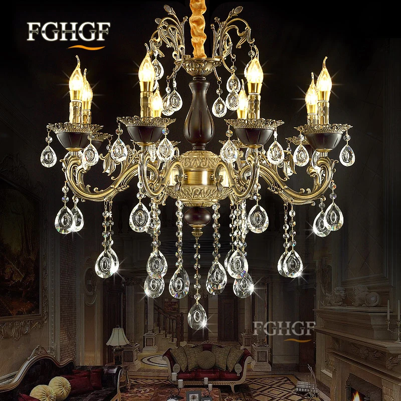 

Modern Incandescent Chandeliers Light Luxury Lustres Chandelier Fixtures Hanging Lamp Project Bedroom Living Room Restaurant