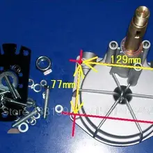 Запчасти для Yamaha mercury, подвесная яхта, переднее рабочее направление, коробка рулевого управления