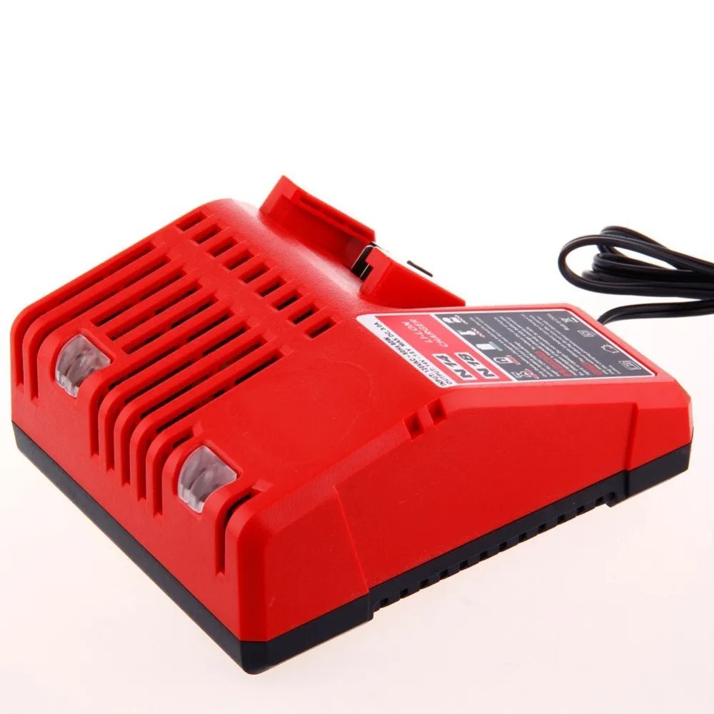 

4x Eleoption 2000mAh 18V Li-Ion Replacement Battery for Milwaukee XC 48-11-1820 B2B4 BX With One Charger