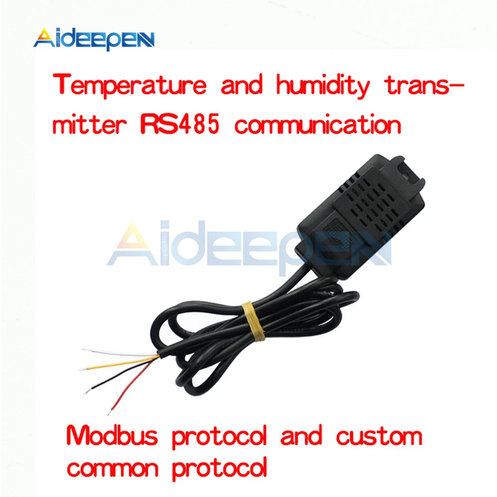 Sht20 Temperature Humidity Sensor Industrial Grade High Precision