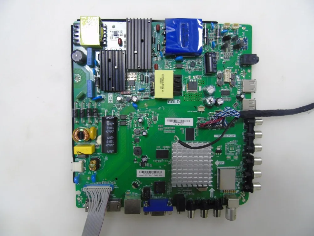 

TP.MT5505.PD811 For Display Good Working Tested