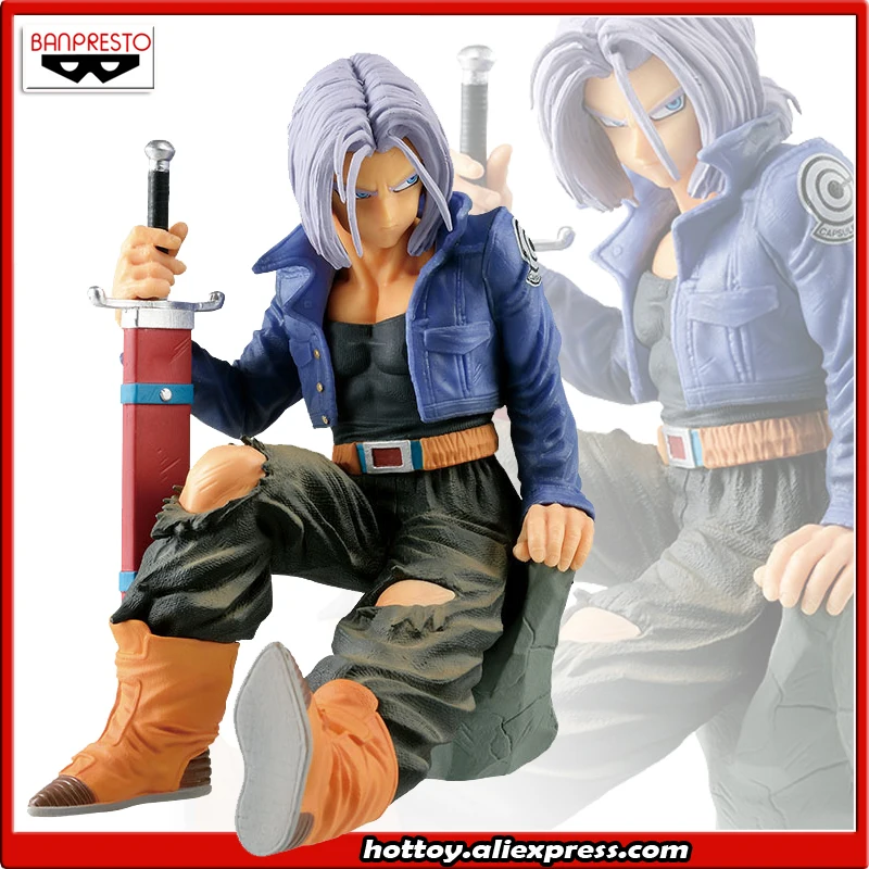 Banpresto WORLD фигурка Колизей Tenkaichi Budoukai BWFC 2 Part.8 коллекция фигурные плавки из "Dragon Ball Z"