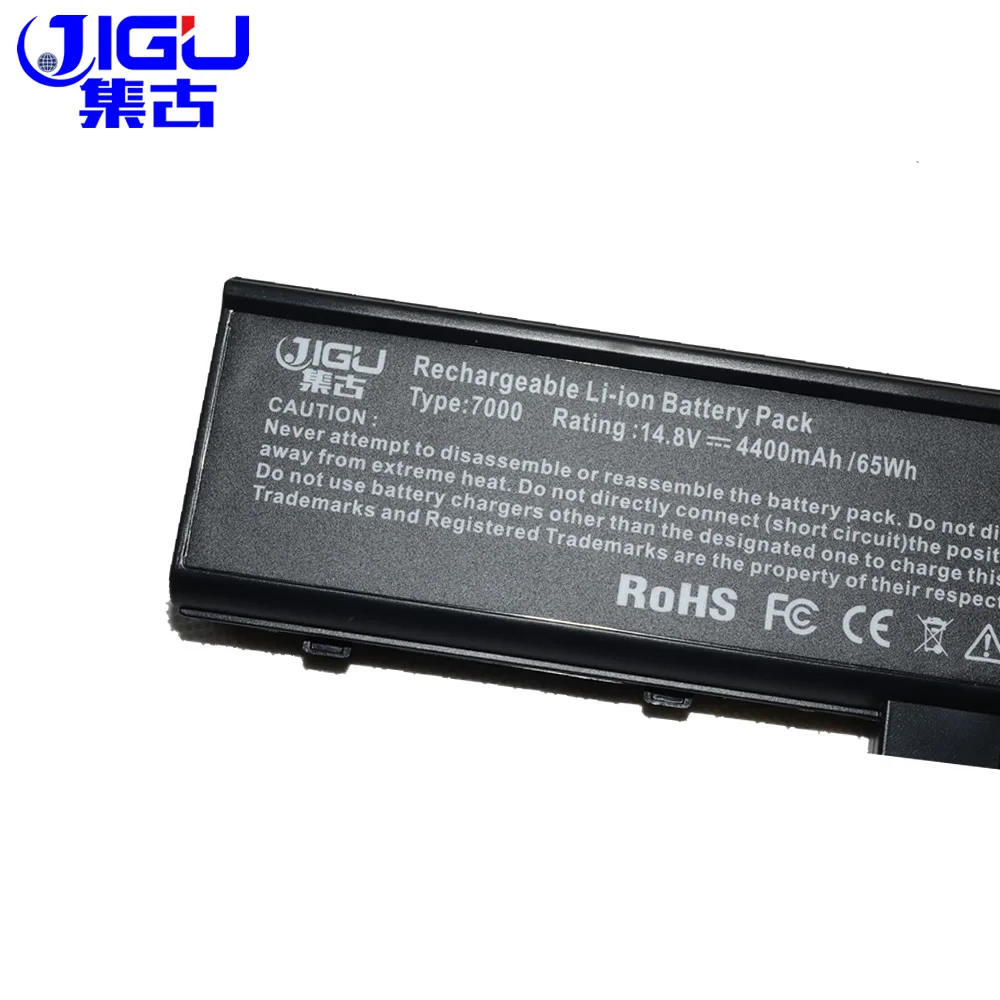 Аккумулятор JIGU для ноутбуков Acer BT.00803.014 батарея btp1.013 LC. Btp1.013 SY6 14 8 в в|battery powered gps